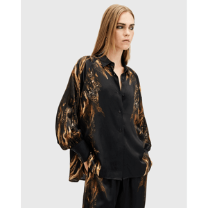 AllSaints Oana Shirt